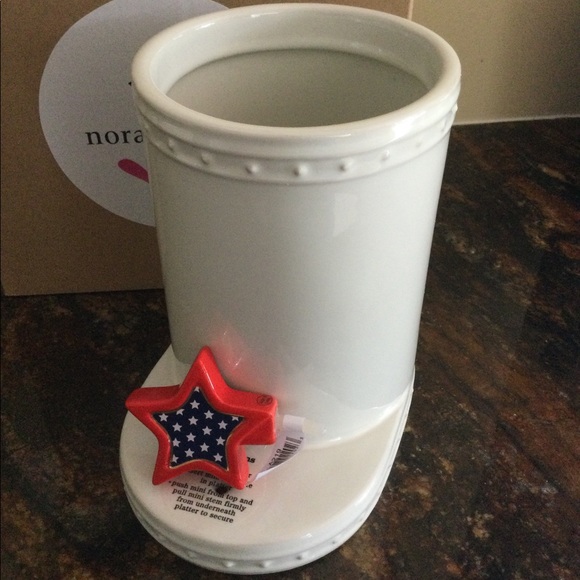 Nora Fleming Dining Nora Fleming Utensil Crock U6 Retired And